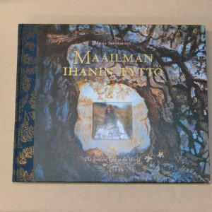 Miina Savolainen Maailman ihanin tyttö